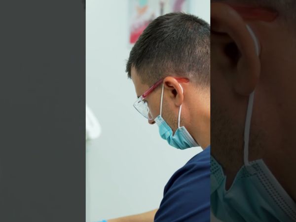 Caz clinic: Domnul Pavel mai avea doar 6 dinți