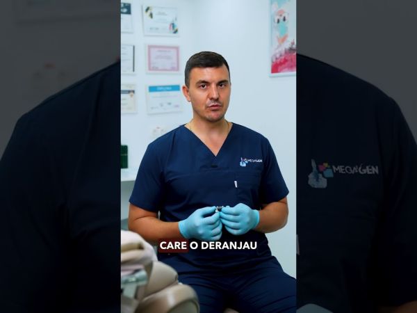 Reabilitare totală pe 4 implanturi. Vezi cazul