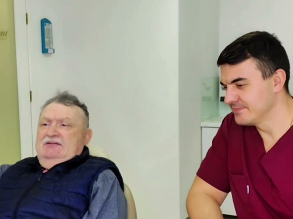 Am predat o viață. Aici am învățat să zâmbesc din nou.