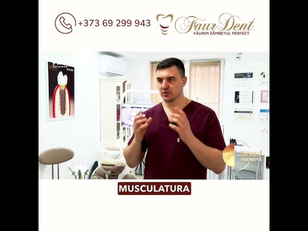 Dantura fixă pe implanturi schimbă calitatea vieții. Interviu la „O seară perfectă”