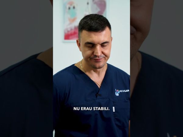 Dinți stabili pentru ani de zile