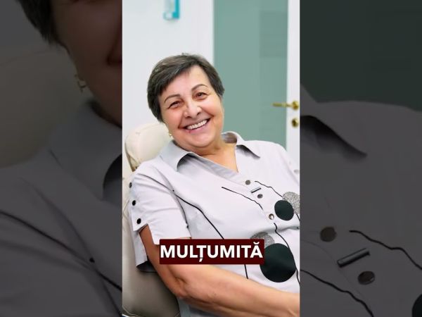 Zâmbește din nou cu încredere