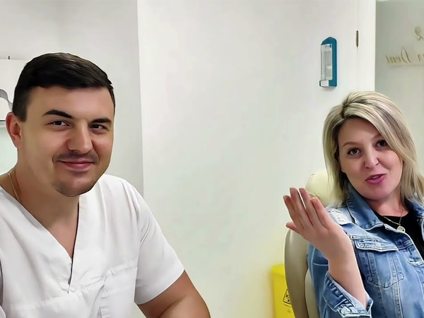 Rezultatul nu e doar estetic. E o schimbare care se vede în tot ce transmite.