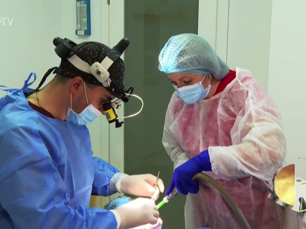 Dr. Andrei Bondari la „O Seară Perfectă” – Totul despre Dantura Fixă