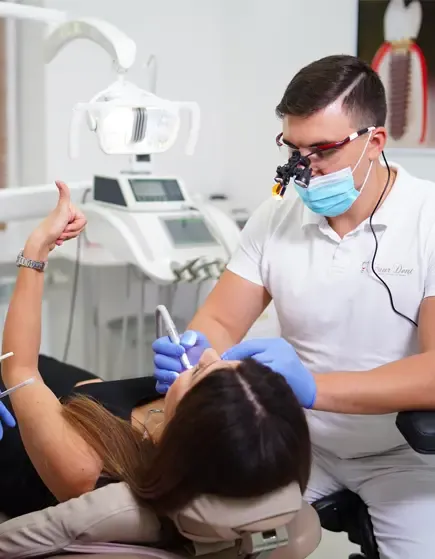 De ce pacienții aleg clinica FaurDent
