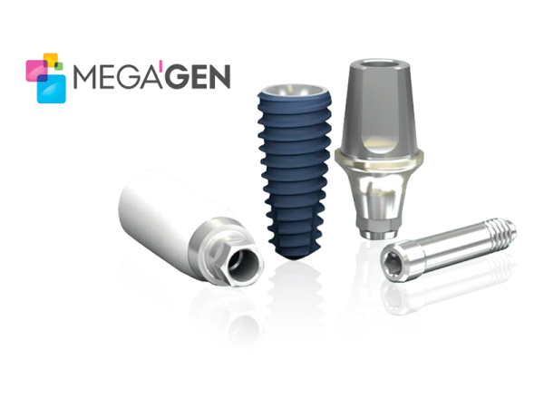 Implanturi dentare MegaGen