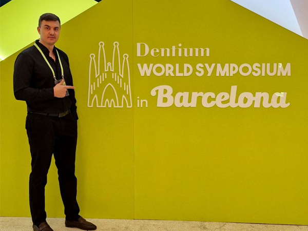 Участие FaurDent в симпозиуме Dentium World в Барселоне