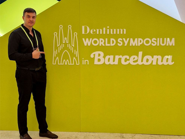 Participarea FaurDent la Dentium World Symposium din Barcelona