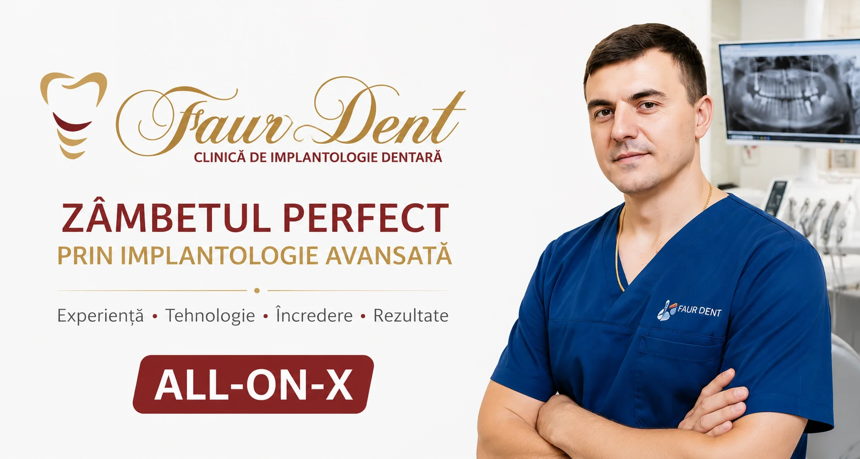 Cea mai avansată metodă de reabilitare orală – Totul despre implanturile dentare!