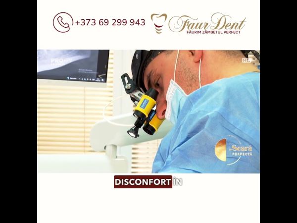 Frica de tratamentele stomatologice, poate agrava sănătatea dinților