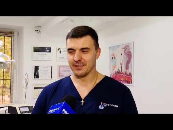 Fă pasul: recapătă zâmbetul.