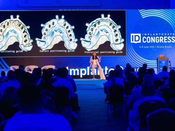 FaurDent a Participat la ID Implantodays Congress Ediția 9