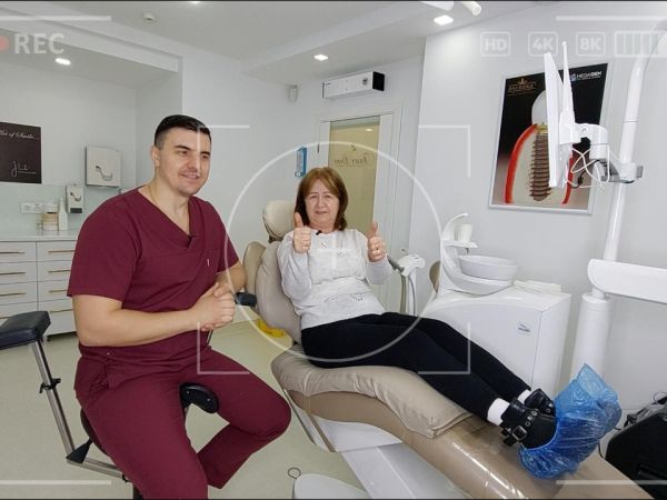 Etapele tratamentului cu implant dentar – De la consultație la zâmbetul final