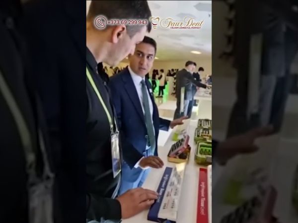 FaurDent - Symposium Barcelona