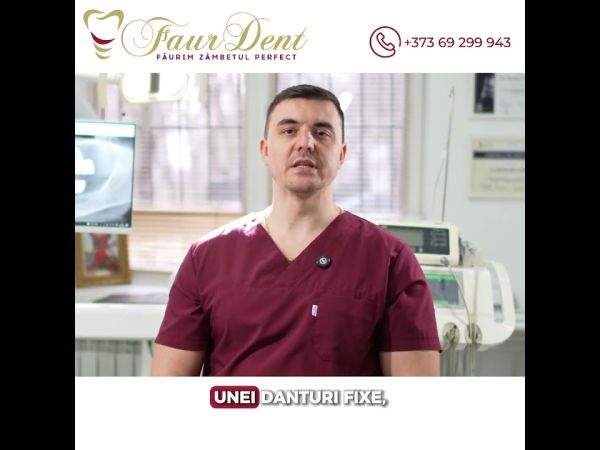 Chiar dacă ai Diabet, poți avea Dantură Fixă pe Implanturi