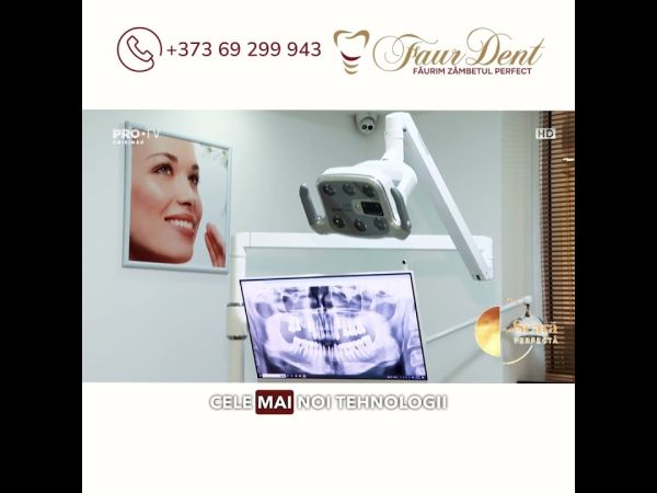Implanturi dentare fără secrete! Mai multe detalii la emisiunea „O seară perfectă”
