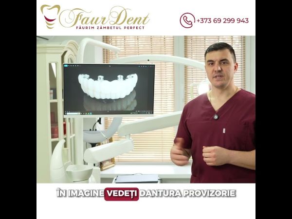 Vrem să zâmbești fără rețineri